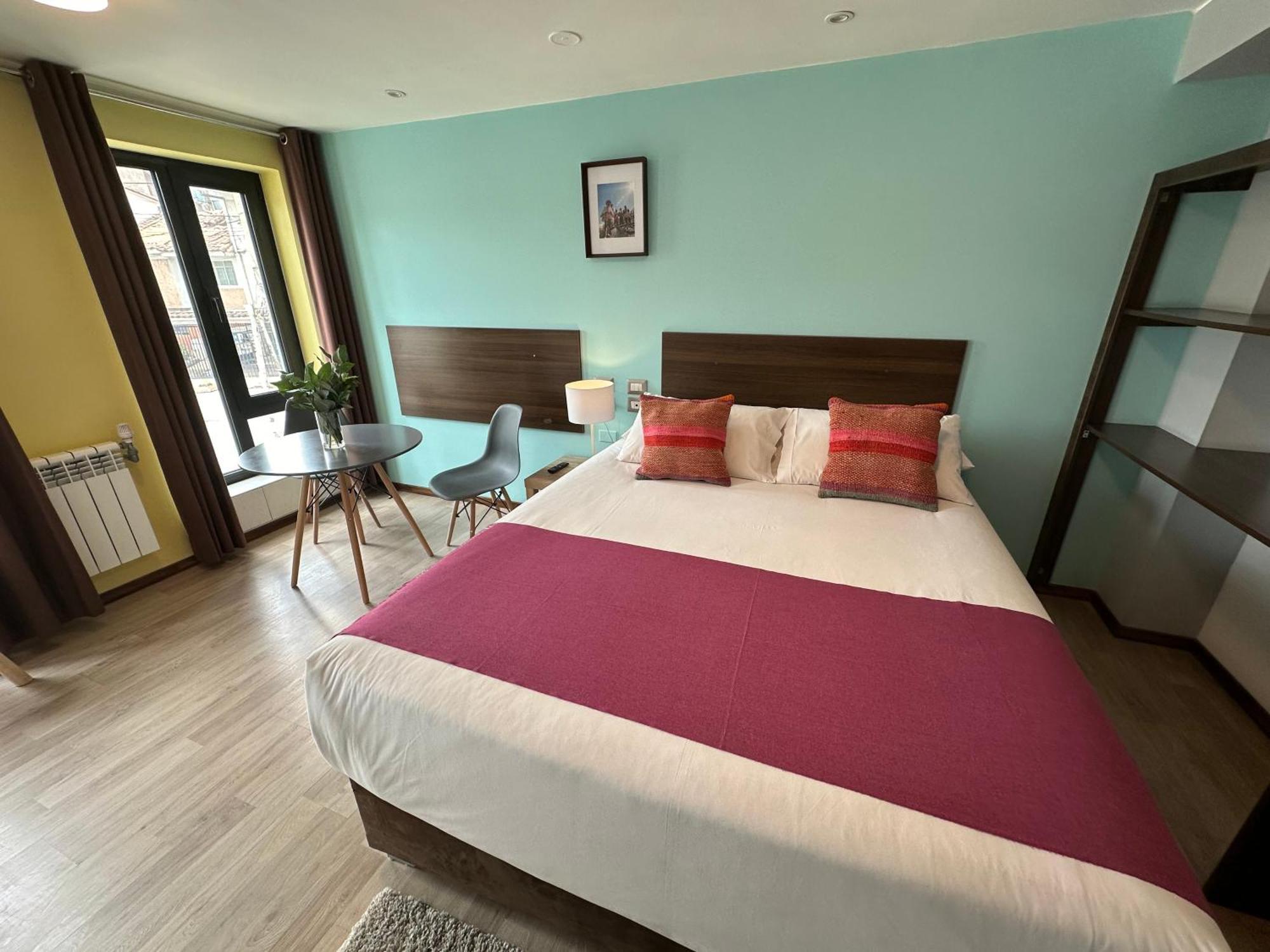 Casa Cristobal Centenario Deluxe Cuzco Buitenkant foto
