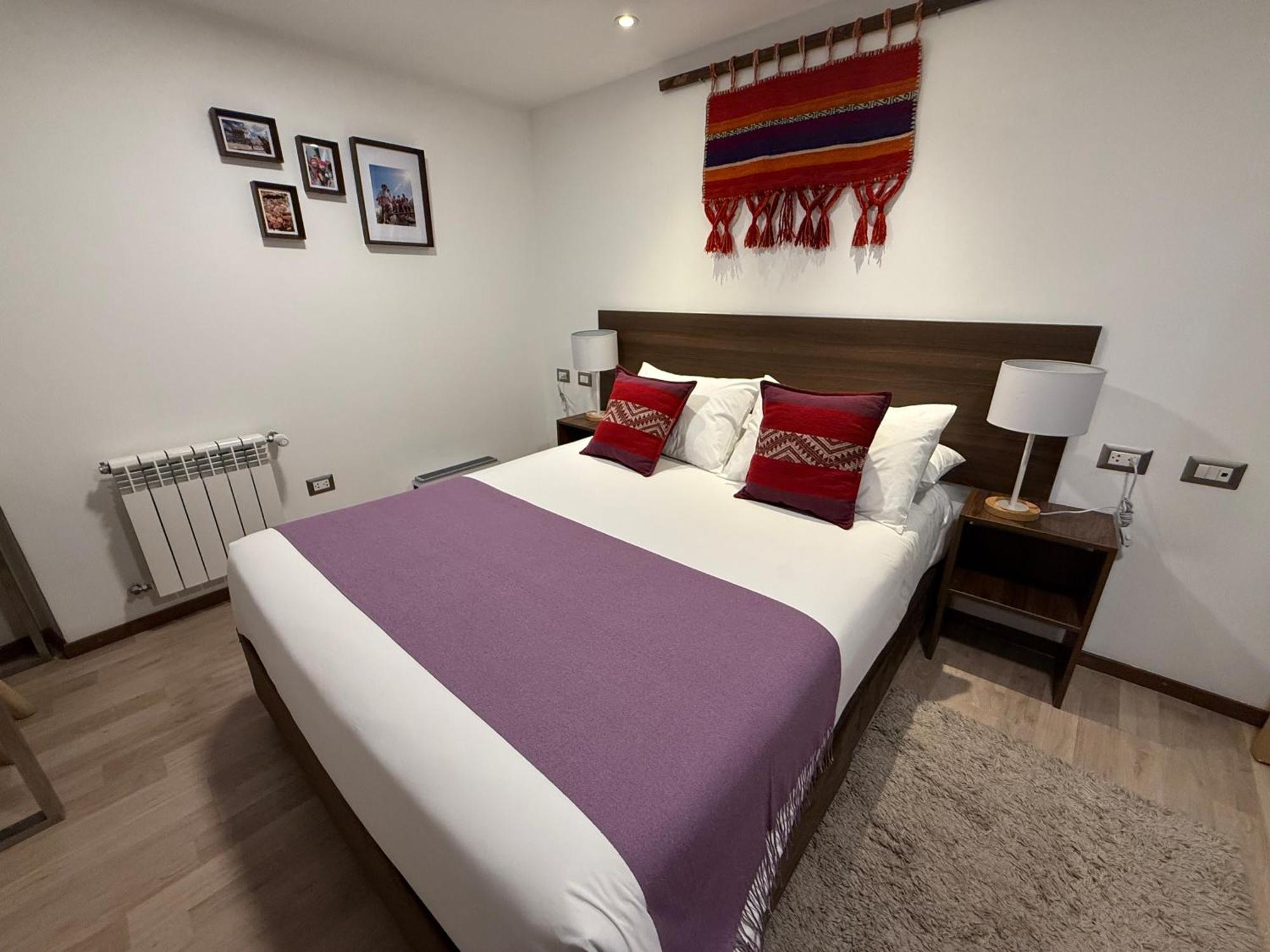 Casa Cristobal Centenario Deluxe Cuzco Buitenkant foto