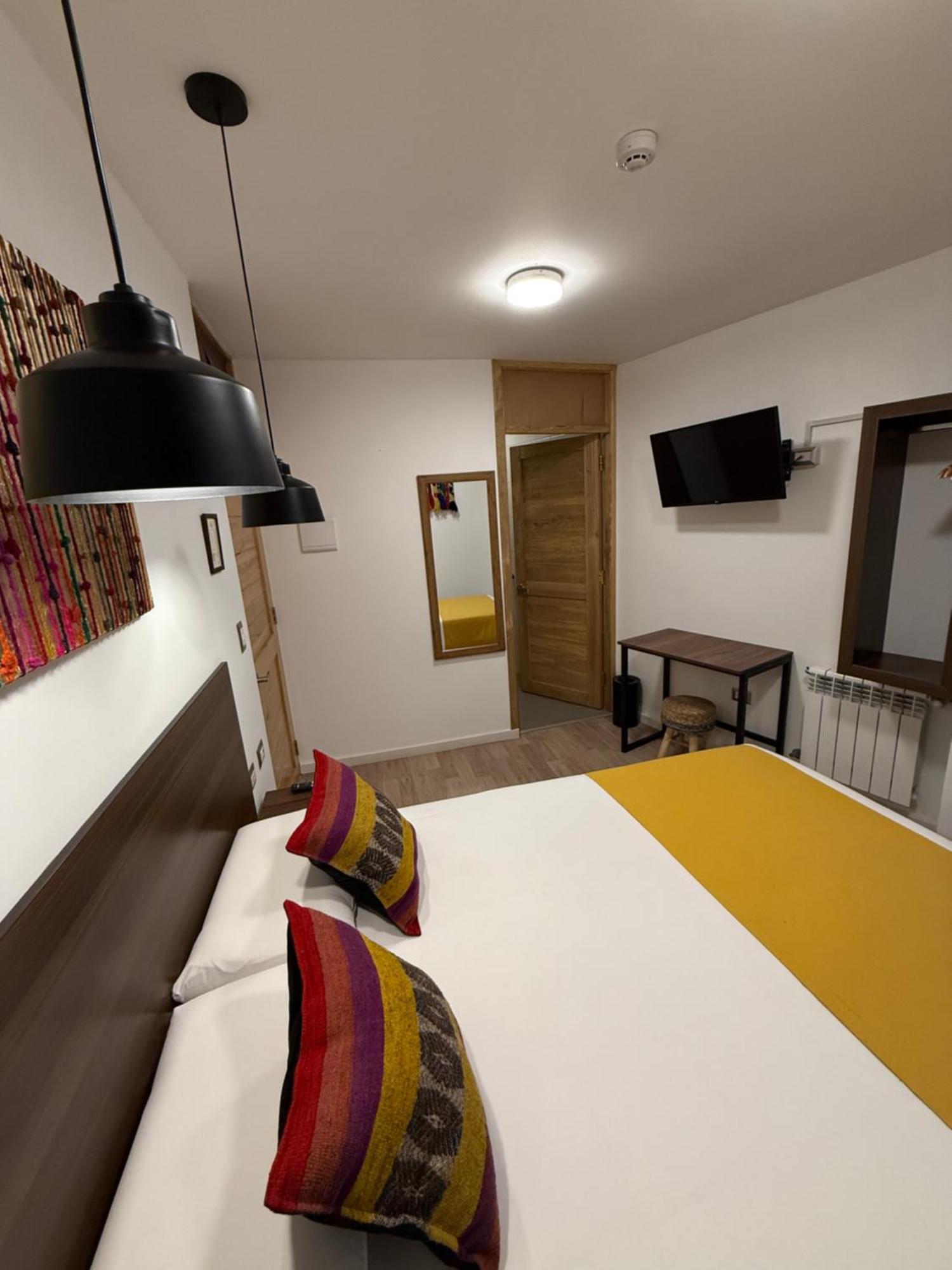 Casa Cristobal Centenario Deluxe Cuzco Buitenkant foto