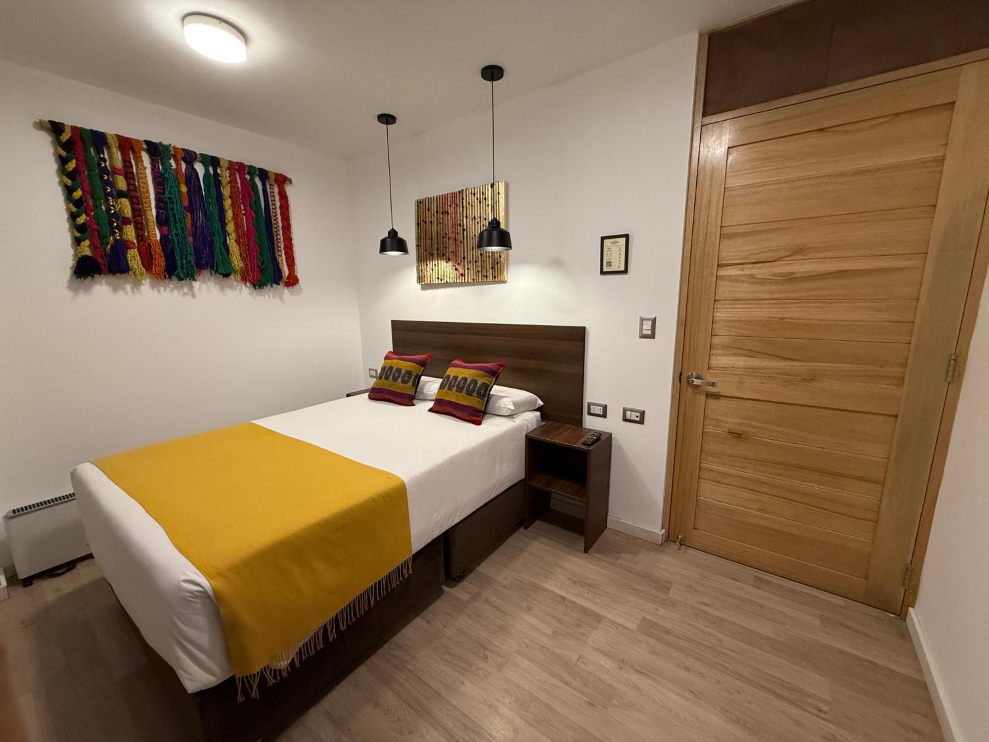 Casa Cristobal Centenario Deluxe Cuzco Buitenkant foto