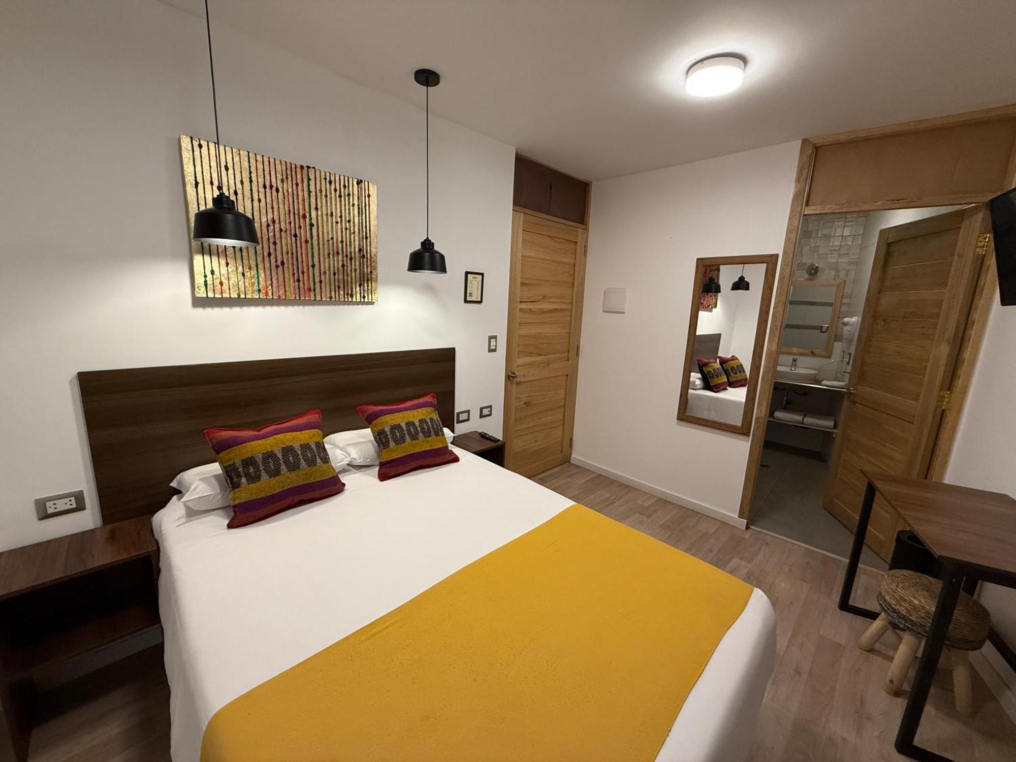 Casa Cristobal Centenario Deluxe Cuzco Buitenkant foto