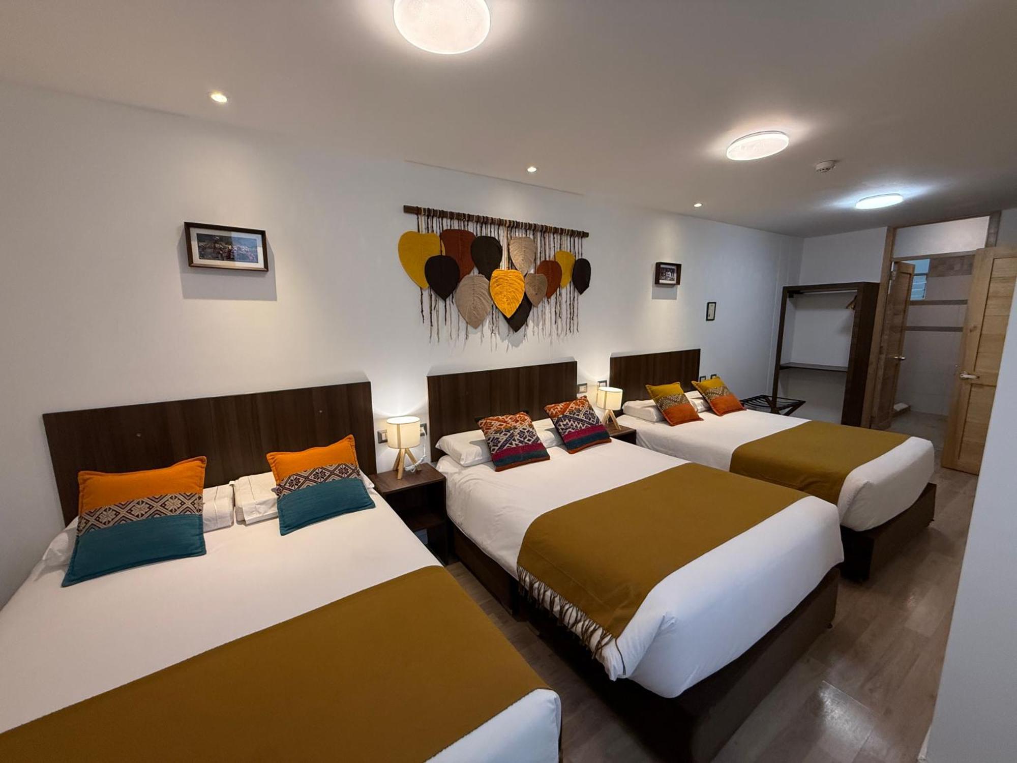 Casa Cristobal Centenario Deluxe Cuzco Buitenkant foto